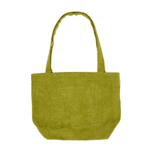 Lade das Bild in den Galerie-Viewer, Tranquillo Cord Shopper golden cypress