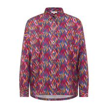 Lade das Bild in den Galerie-Viewer, Tranquillo EcoVero Bluse ‚Jolandaa‘ ikat