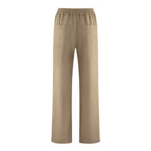 Lade das Bild in den Galerie-Viewer, HempAge Hanf-Lyocell Hose shitake