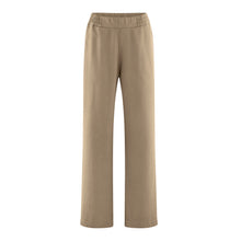 Lade das Bild in den Galerie-Viewer, HempAge Hanf-Lyocell Hose shitake
