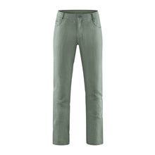 Lade das Bild in den Galerie-Viewer, HempAge Unisex 100% Hanf Hose thyme