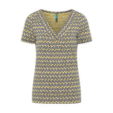 Lade das Bild in den Galerie-Viewer, Tranquillo Jersey Shirt bamboo