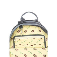 Lade das Bild in den Galerie-Viewer, PURE Hanf Universal-Rucksack schwarz