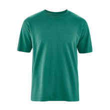 Lade das Bild in den Galerie-Viewer, HempAge Hanf T-Shirt Light Basic jungle