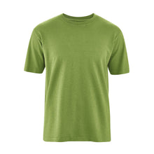 Lade das Bild in den Galerie-Viewer, HempAge Hanf T-Shirt Light Basic weed