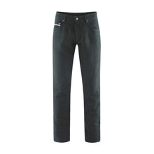 Lade das Bild in den Galerie-Viewer, HempAge Unisex 100% Hanf Jeans anthrazit
