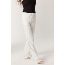 Lade das Bild in den Galerie-Viewer, The Hemp Line Unisex 100% Hanf Freizeit-/Yogahose natur