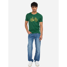 Lade das Bild in den Galerie-Viewer, Ato Berlin T-Shirt 'Nebo' Bike eden
