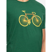 Lade das Bild in den Galerie-Viewer, Ato Berlin T-Shirt 'Nebo' Bike eden
