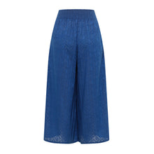 Lade das Bild in den Galerie-Viewer, Tranquillo Hose ‚Soniaa‘ navy
