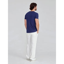 Lade das Bild in den Galerie-Viewer, The Hemp Line Unisex 100% Hanf Chino Hose natur
