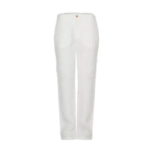 Lade das Bild in den Galerie-Viewer, The Hemp Line Unisex 100% Hanf Chino Hose natur
