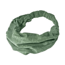 Lade das Bild in den Galerie-Viewer, HempAge Hanf Haarband herb
