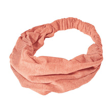 Lade das Bild in den Galerie-Viewer, HempAge Hanf Haarband peach
