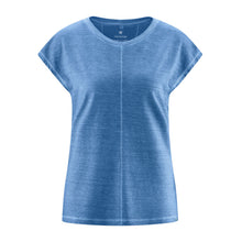Lade das Bild in den Galerie-Viewer, HempAge Hanf T-Shirt ocean
