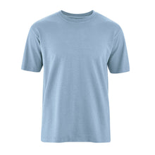Lade das Bild in den Galerie-Viewer, HempAge Hanf T-Shirt Light Basic smoke

