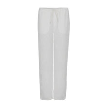 Lade das Bild in den Galerie-Viewer, The Hemp Line Unisex 100% Hanf Freizeit-/Yogahose natur
