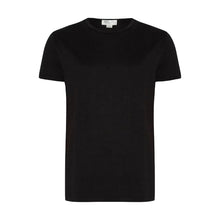Lade das Bild in den Galerie-Viewer, The Hemp Line Hanf T-Shirt schwarz
