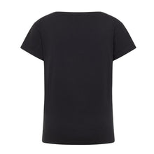 Lade das Bild in den Galerie-Viewer, Tranquillo Jersey Shirt ‚Pamelaa‘ black
