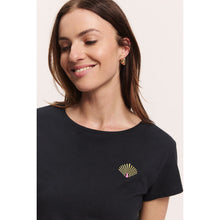 Lade das Bild in den Galerie-Viewer, Tranquillo Jersey Shirt ‚Pamelaa‘ black
