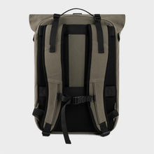 Lade das Bild in den Galerie-Viewer, 8000Kicks Nomad Hanf Rucksack grün
