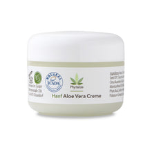 Lade das Bild in den Galerie-Viewer, Phytalize Mini Hanf Aloe Vera Gesichtscreme
