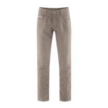Lade das Bild in den Galerie-Viewer, HempAge Unisex 100% Hanf Jeans dune
