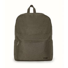 Lade das Bild in den Galerie-Viewer, PURE Hanf Tagesrucksack khaki
