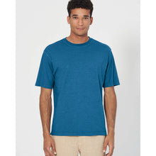 Lade das Bild in den Galerie-Viewer, HempAge Hanf T-Shirt Light Basic curry
