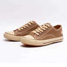 Lade das Bild in den Galerie-Viewer, Grand Step Shoes Hanf Sneaker Marley taupe
