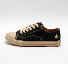 Lade das Bild in den Galerie-Viewer, Grand Step Shoes Hanf Sneaker Marley schwarz
