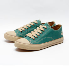 Lade das Bild in den Galerie-Viewer, Grand Step Shoes Hanf Sneaker Marley seagreen
