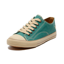 Lade das Bild in den Galerie-Viewer, Grand Step Shoes Hanf Sneaker Marley seagreen
