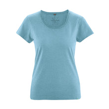 Lade das Bild in den Galerie-Viewer, HempAge Hanf T-Shirt wave
