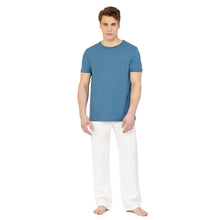 Lade das Bild in den Galerie-Viewer, The Hemp Line Unisex 100% Hanf Freizeit-/Yogahose natur
