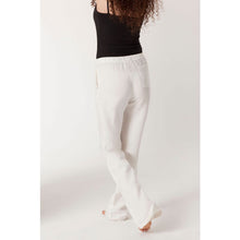Lade das Bild in den Galerie-Viewer, The Hemp Line Unisex 100% Hanf Freizeit-/Yogahose natur
